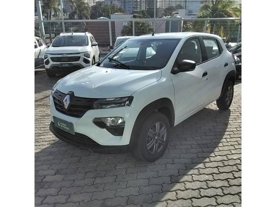RENAULT KWID 1.0 12V SCE FLEX ZEN MANUAL RENAULT KWID 1.0 12V SCE FLEX ZEN MANUAL